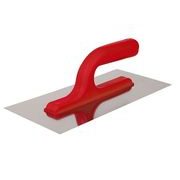 HLADÍTKO NEREZ HLADKÉ 27X13CM, ČERVENÉ - PRO ZEDNÍKY{% if kategorie.adresa_nazvy[0] != zbozi.kategorie.nazev %} - RUČNÍ NÁŘADÍ{% endif %}