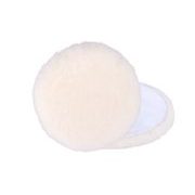 EXTOL PREMIUM KOTOUČ LEŠTÍCÍ VLNĚNÝ, OVČÍ ROUNO, T160, ⌀150MM, SUCHÝ ZIP, 8804561 - PRO LEŠTIČKY{% if kategorie.adresa_nazvy[0] != zbozi.kategorie.nazev %} - PŘÍSLUŠENSTVÍ{% endif %}