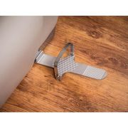 ZVEDÁK DVEŘÍ A DESEK - NOŽNÍ, KOV - PRO ZEDNÍKY - RUČNÍ NÁŘADÍ