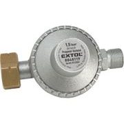 EXTOL PREMIUM REGULÁTOR TLAKU PRO HOŘÁKY NA PROPAN-BUTAN, 1,5BAR, VÝSTUP ZÁVIT G3/8"L, 8848119 - HOŘÁKY NA PLYN{% if kategorie.adresa_nazvy[0] != zbozi.kategorie.nazev %} - DÍLNA A GARÁŽ{% endif %}