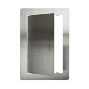 NEREZOVÁ REVIZNÍ DVÍŘKA EXKLUZIV 200X300MM - REVIZNÍ A VANOVÁ DVÍŘKA - DŮM A DOMÁCNOST, ELEKTRO..