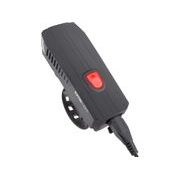 EXTOL LIGHT SVĚTLO BÍLÉ NA KOLO 350LM, USB NABÍJENÍ, KLAKSON, 5W LED, 43137 - ELEKTROKOLA - DŮM A DOMÁCNOST, ELEKTRO..