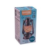 EXTOL LIGHT PETROLEJKA LED, BÍLÉ SVĚTLO/PLAMEN, 43403 - LED SVĚTLA - SVÍTIDLA