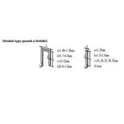 AKU HŘEBÍKOVAČKA/SPONKOVAČKA WORCRAFT CNS-S20LI, 20V - AKU NÁŘADÍ WORCRAFT - AKU NÁŘADÍ