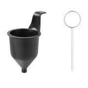 TOTAL PISTOLE STŘÍKACÍ NA BARVU, 450W, INDUSTRIAL, TT3506 - STŘÍKACÍ PISTOLE ELEKTRICKÉ - ELEKTRICKÉ NÁŘADÍ