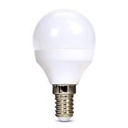 LED ŽÁROVKA, MINIGLOBE, 8W, E14, 3000K, 720LM - PATICE E14 (ÚZKÝ ZÁVIT){% if kategorie.adresa_nazvy[0] != zbozi.kategorie.nazev %} - SVÍTIDLA{% endif %}