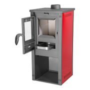 KAMNA THALIA OKTA 3,9KW, 85CM, ČERVENÉ - KAMNA, KRBY, KRBOVÁ KAMNA - DŮM A DOMÁCNOST, ELEKTRO..