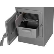 KAMNA THALIA EWA 5,3KW, KOUŘOVOD Ø 120MM - KAMNA, KRBY, KRBOVÁ KAMNA - DŮM A DOMÁCNOST, ELEKTRO..