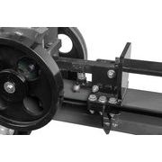 KSP-15/520G MOTOROVÁ KINETICKÁ ŠTÍPAČKA NA DŘEVO - VODOROVNÉ ŠTÍPAČE - ZAHRADA