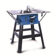 SCHEPPACH HS 254 STOLOVÁ PILA + KOTOUČ PRO JEMNÉ ŘEZY (48 ZUBŮ) - STOLNÍ PILY{% if kategorie.adresa_nazvy[0] != zbozi.kategorie.nazev %} - ELEKTRICKÉ NÁŘADÍ{% endif %}