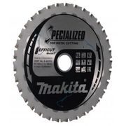 MAKITA B-69325 - KOTOUČ PILOVÝ OCEL EFFICUT 150X1.1X20MM 33Z =OLD B-69288 - PILOVÉ KOTOUČE EFFICUT{% if kategorie.adresa_nazvy[0] != zbozi.kategorie.nazev %} - MAKITA-SHOP{% endif %}