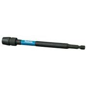 MAKITA E-24131 - DRŽÁK BITŮ ŠESTIHRAN 1/4" IMPACT BLACK 152 MM - SADY NÁŘADÍ, BITŮ, VRTÁKŮ A JINÉ SADY - MAKITA-SHOP