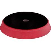 EXTOL PREMIUM KOTOUČ LEŠTÍCÍ PĚNOVÝ, ORBITÁLNÍ, T10, ČERVENÝ, ⌀150X25MM, SUCHÝ ZIP ⌀127MM, 8804541 - PRO LEŠTIČKY - PŘÍSLUŠENSTVÍ