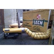 MASTER BV 170 E - MOBILNÍ NAFTOVÉ TOPIDLO S NEPŘÍMÝM SPALOVÁNÍM ( BV170E ) - TOPIDLA S NEPŘÍMÝM SPALOVÁNÍM - TOPIDLA, VYSOUŠEČE, ODVLHČOVAČE