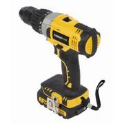 POWERPLUS POWX00445 AKU PŘÍKLEPOVÝ ŠROUBOVÁK / VRTAČKA 20V LI-ION 2BAT - AKU ŠROUBOVÁK 18V - 20V - AKU NÁŘADÍ