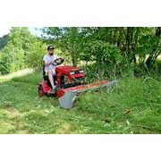 POHONNÁ JEDNOTKA PANTER FD52V S DISKOVOU SEKAČKOU DZS125 - DAKR - PANTER SYSTÉM - ZAHRADA