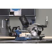 SCHEPPACH HM 110 MP DVOURYCHLOSTNÍ MULTIFUNKČNÍ POKOSOVÁ PILA S POTAHEM A LASEREM - POKOSOVÉ PILY - ELEKTRICKÉ NÁŘADÍ