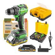 AKU ŠROUBOVÁK PROCRAFT PA18PRO | PA18PRO PROCRAFT - AKU ŠROUBOVÁK 18V - 20V{% if kategorie.adresa_nazvy[0] != zbozi.kategorie.nazev %} - AKU NÁŘADÍ{% endif %}