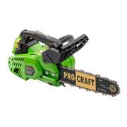 BENZÍNOVÁ ŘETĚZOVÁ PILA PROCRAFT K350S | K350S PROCRAFT - MOTOROVÉ (BENZÍNOVÉ) ŘETĚZOVÉ PILY - ZAHRADA