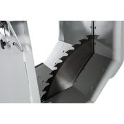 KOLÉBKOVÁ PILA LUMAG WS-700ZN TRAKTOROVÁ HŘÍDEL - CIRKULÁRKY - ZAHRADA