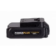 POWERPLUS POWX0095LI BATERIE 18V LI-ION - AKUMULÁTORY A NABÍJEČKY POWERPLUS{% if kategorie.adresa_nazvy[0] != zbozi.kategorie.nazev %} - NÁHRADNÍ DÍLY{% endif %}