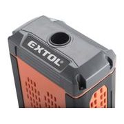 EXTOL INDUSTRIAL ADAPTÉR BATERIE 60V, 8795733 - AKUMULÁTORY, BATERIE - NÁHRADNÍ DÍLY