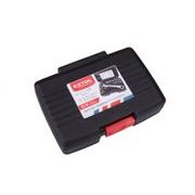 EXTOL PREMIUM KLÍČ RÁČNOVÝ TVAROVANÝ A VLOŽKY, SADA 11KS, 8-19MM, CRV, 8816101 - RÁČNOVÉ KLÍČE - RUČNÍ NÁŘADÍ