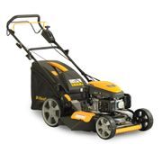 RIWALL PRO RPM 5155 V PRO MULTIFUNKČNÍ TRAVNÍ SEKAČKA 4 V 1 S BENZINOVÝM MOTOREM A VARIABILNÍM POJEZDEM - SEKAČKY SE ZÁBĚREM 50-56 CM{% if kategorie.adresa_nazvy[0] != zbozi.kategorie.nazev %} - ZAHRADA{% endif %}