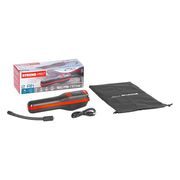 AKU KOMPRESOR RUČNÍ VZDUCHOVÝ K25, 10BAR, LED, 7,4V - AKU KOMPRESORY{% if kategorie.adresa_nazvy[0] != zbozi.kategorie.nazev %} - AKU NÁŘADÍ{% endif %}