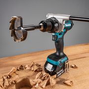 MAKITA DDF486Z - AKU BEZUHLÍKOVÝ ŠROUBOVÁK LI-ION LXT 18V BEZ AKU Z - ŠROUBOVÁK BEZ AKU 18 V - AKU NÁŘADÍ