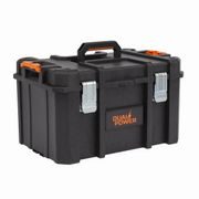 POWERPLUS POWDPTB02 KUFR NA NÁŘADÍ VODOTĚSNÝ LARGE SYSTAINER - ORGANIZÉRY NA NÁŘADÍ - PŘÍSLUŠENSTVÍ
