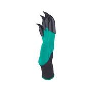 EXTOL PREMIUM RUKAVICE ZAHRADNÍ POLYESTEROVÉ S LATEXEM A DRÁPY NA PRAVÉ RUCE, VELIKOST 9", PES S LATEXEM, 8856662 - RUKAVICE PRACOVNÍ RŮZNÉ - PŘÍSLUŠENSTVÍ