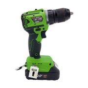 AKU ŠROUBOVÁK PROCRAFT PA18LIN | PA18LIN PROCRAFT - AKU ŠROUBOVÁK 18V - 20V - AKU NÁŘADÍ