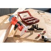 EXTOL PREMIUM FRÉZKA OHRAŇOVACÍ, 510W, 8893311 - OHRAŇOVACÍ FRÉZKY - ELEKTRICKÉ NÁŘADÍ