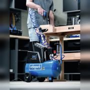 SCHEPPACH HC 30 OX BEZOLEJOVÝ KOMPRESOR 24 L - BEZOLEJOVÉ KOMPRESORY - PNEU NÁŘADÍ