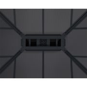 PALRAM - CANOPIA DALLAS 14X20 LUXUSNÍ ZAHRADNÍ HLINÍKOVÝ ALTÁN - ZAHRADNÍ STANY - ALTÁN - ZAHRADA