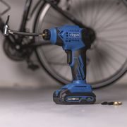 SCHEPPACH C-AC20-X 20 V IXES AKU KOMPRESOR (BEZ BATERIE A NABÍJEČKY) - AKU KOMPRESORY - AKU NÁŘADÍ