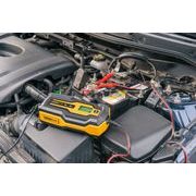 POWERPLUS POWX4207 AUTOMATICKÁ NABÍJEČKA BATERIÍ 160W / 10A / 200AH - NABÍJEČKY (AUTONABÍJEČKY) - ELEKTRICKÉ NÁŘADÍ