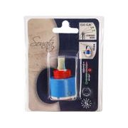 SONATA KARTUŠE KERAMICKÁ, VODU ŠETŘÍCÍ S OMEZOVAČEM TEPLOTY, 83055 - PŘÍSLUŠENSTVÍ - SANITA