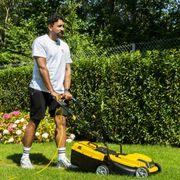 POWERPLUS POWEG62205 ELEKTRICKÁ SEKAČKA 1300W 320MM - ELEKTRICKÉ SEKAČKY - ZAHRADA