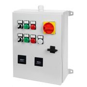 PŘEPÍNAČ DVOU KOMPRESORŮ - PŘÍSLUŠENSTVÍ AIRCRAFT - NÁHRADNÍ DÍLY