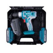 TOTAL VRTACÍ ŠROUBOVÁK AKU, 20V LI-ION (2X), 2000MAH, TDLI200215 - AKU ŠROUBOVÁK 18V - 20V - AKU NÁŘADÍ