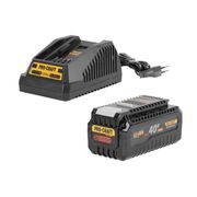 AKU ŘETĚZOVÁ PILA PROCRAFT PKA40LI | PKA40LI PROCRAFT - AKU ŘETĚZOVÉ PILY - ZAHRADA