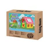 STARPLAST FAIRY HOUSE - DĚTSKÝ ZAHRADNÍ NÁBYTEK - ZAHRADA