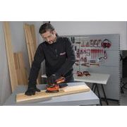 POWERPLUS POWDP5020 AKU VIBRAČNÍ DELTA BRUSKA 20V (BEZ AKU) - AKU BRUSKY - AKU NÁŘADÍ