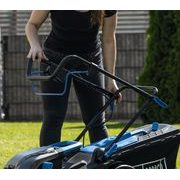 SCHEPPACH BC-MP430-X-SET XL2 2X20 V IXES AKU SEKAČKA 4V1 S BEZUHLÍKOVÝM MOTOREM + 2X 4AH BATERIE + DUÁLNÍ NABÍJEČKA 4,5 A - AKUMULÁTOROVÉ SEKAČKY - ZAHRADA