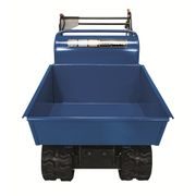 SCHEPPACH DP 4500 PÁSOVÝ PŘEPRAVNÍK 400 KG S MECHANICKÝM SKLÁPĚNÍM KORBY - PÁSOVÉ PŘEPRAVNÍKY - STAVEBNÍ TECHNIKA