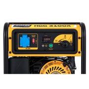 HAHN & SOHN BENZÍNOVÁ ELEKTROCENTRÁLA HGG 3100X AVR - JEDNOFÁZOVÉ CENTRÁLY - ELEKTROCENTRÁLY