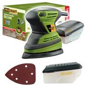 EXCENTRICKÁ BRUSKA PROCRAFT EX550E | EX550E PROCRAFT - EXCENTRICKÉ BRUSKY{% if kategorie.adresa_nazvy[0] != zbozi.kategorie.nazev %} - ELEKTRICKÉ NÁŘADÍ{% endif %}