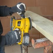 POWERPLUS POWX04710 EXCENTRICKÁ BRUSKA 450 W 125 MM - EXCENTRICKÉ BRUSKY - ELEKTRICKÉ NÁŘADÍ